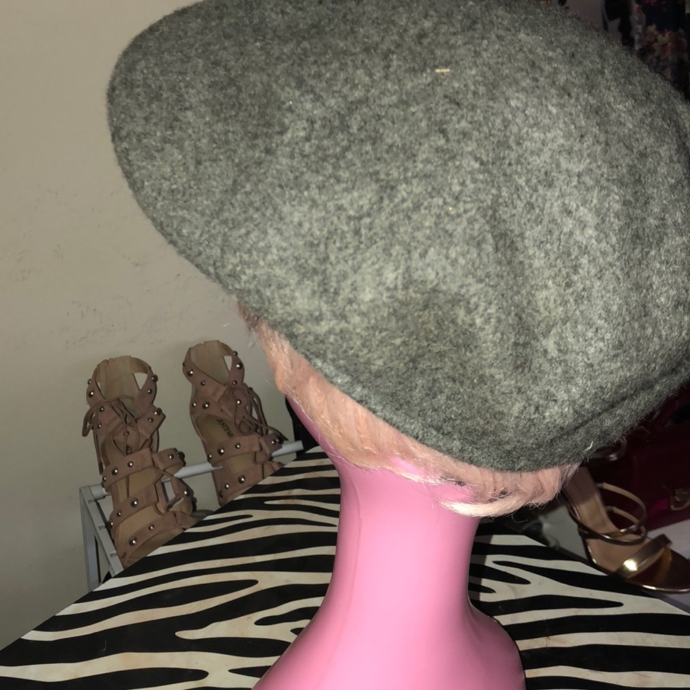 Gray hat - Picture 3 of 3